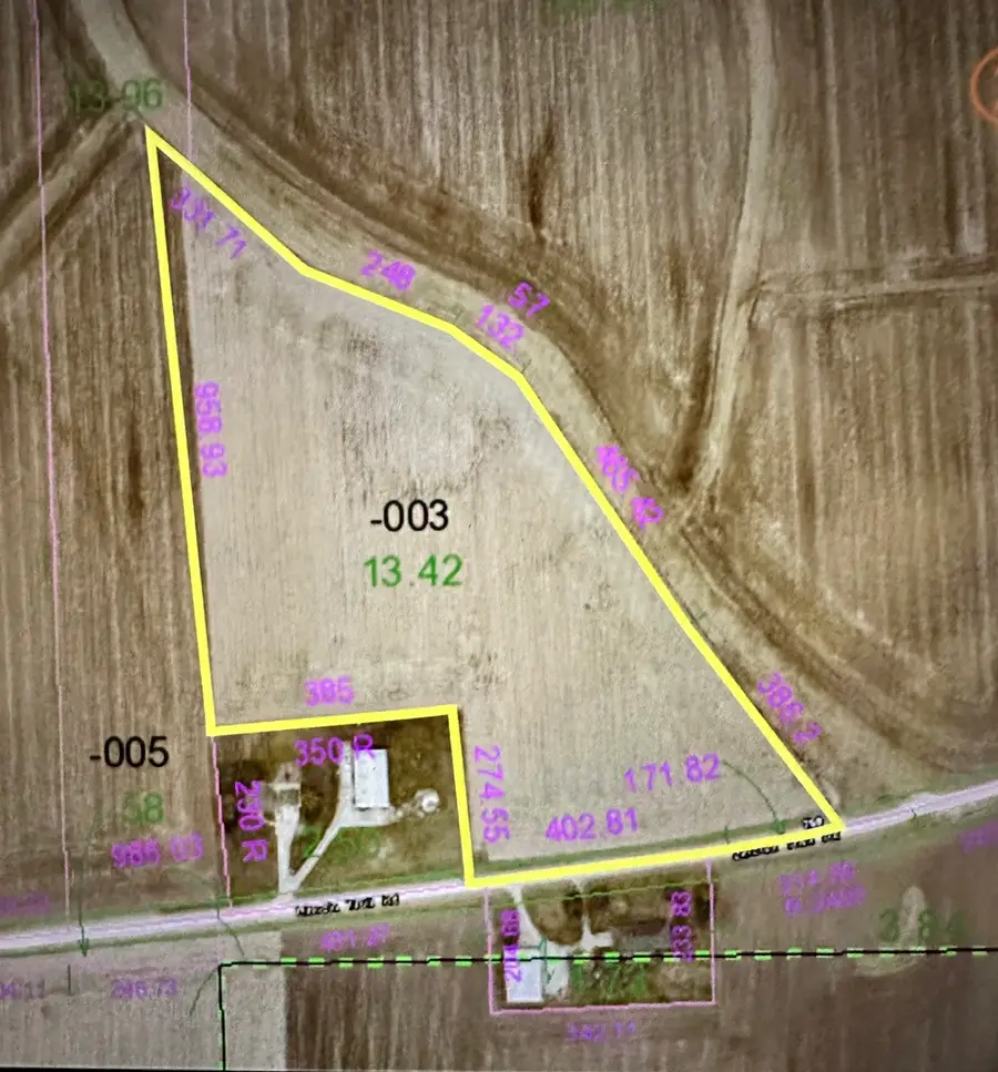 Lot 0 Lincoln Trail, Homer, IL 61849 - Image #3