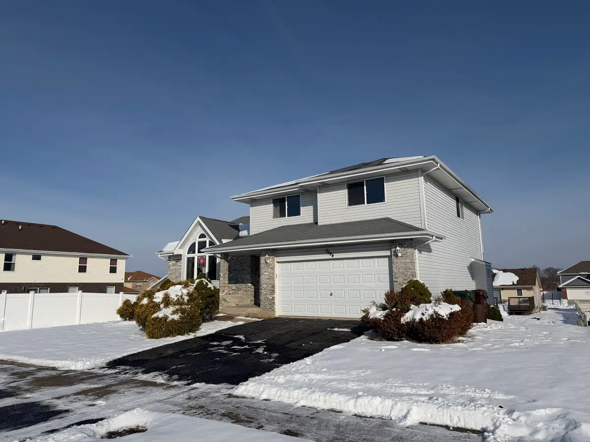5244 Bentgrass Avenue, Richton Park, IL 60471 - Image #1