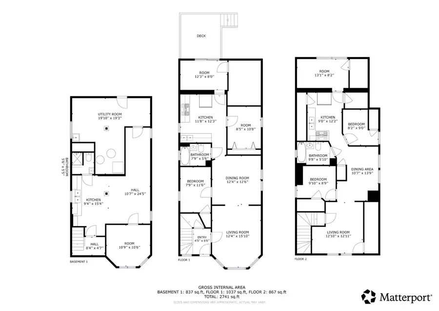 1217 N Harding Avenue, Chicago, IL 60651 - Image #3