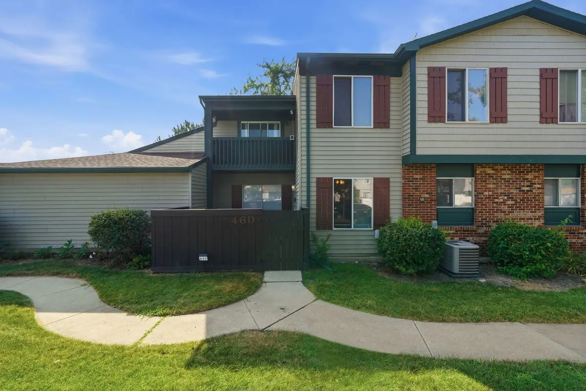 46D Fernwood Drive, Bolingbrook, IL 60440 - #1