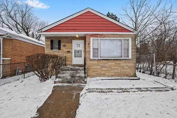 15125 Marshfield Avenue, Harvey, IL 60426