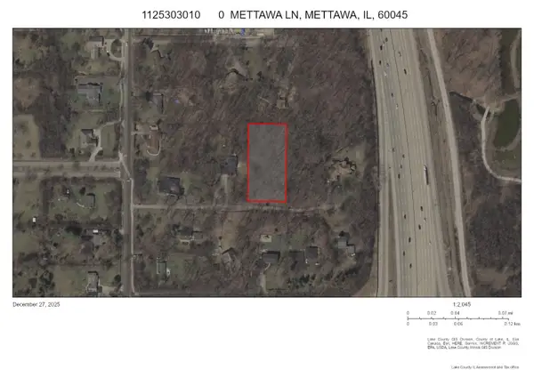 0 Mettawa Ln Lot 18 Lane, Mettawa, IL 60045