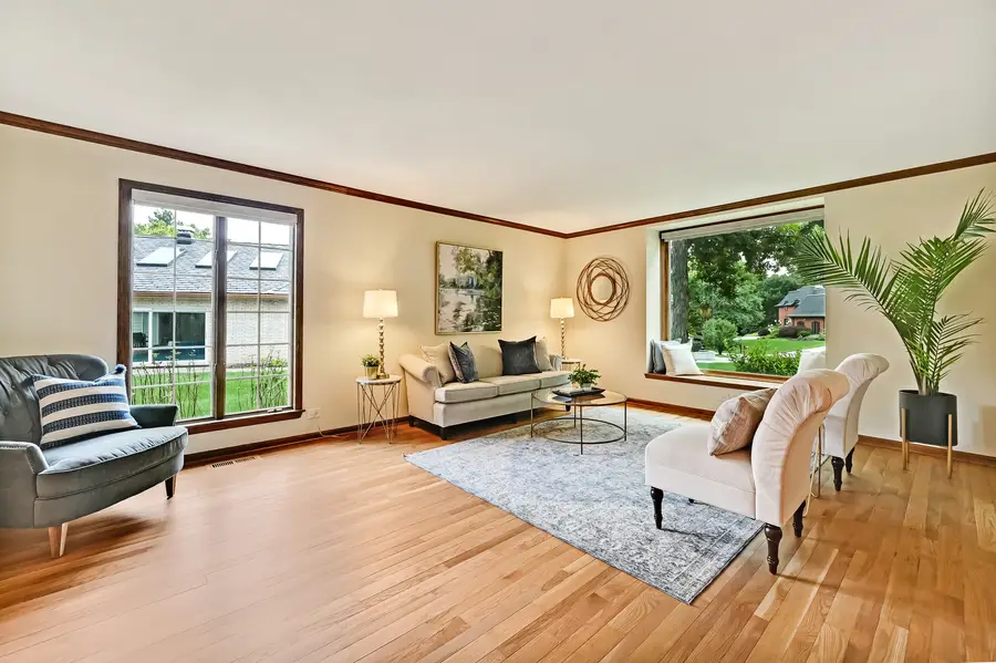 5 Regent Court, Burr Ridge, IL 60527 - #3