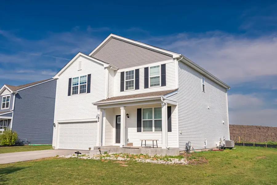 382 Hemlock Lane, Oswego, IL 60543 - #2