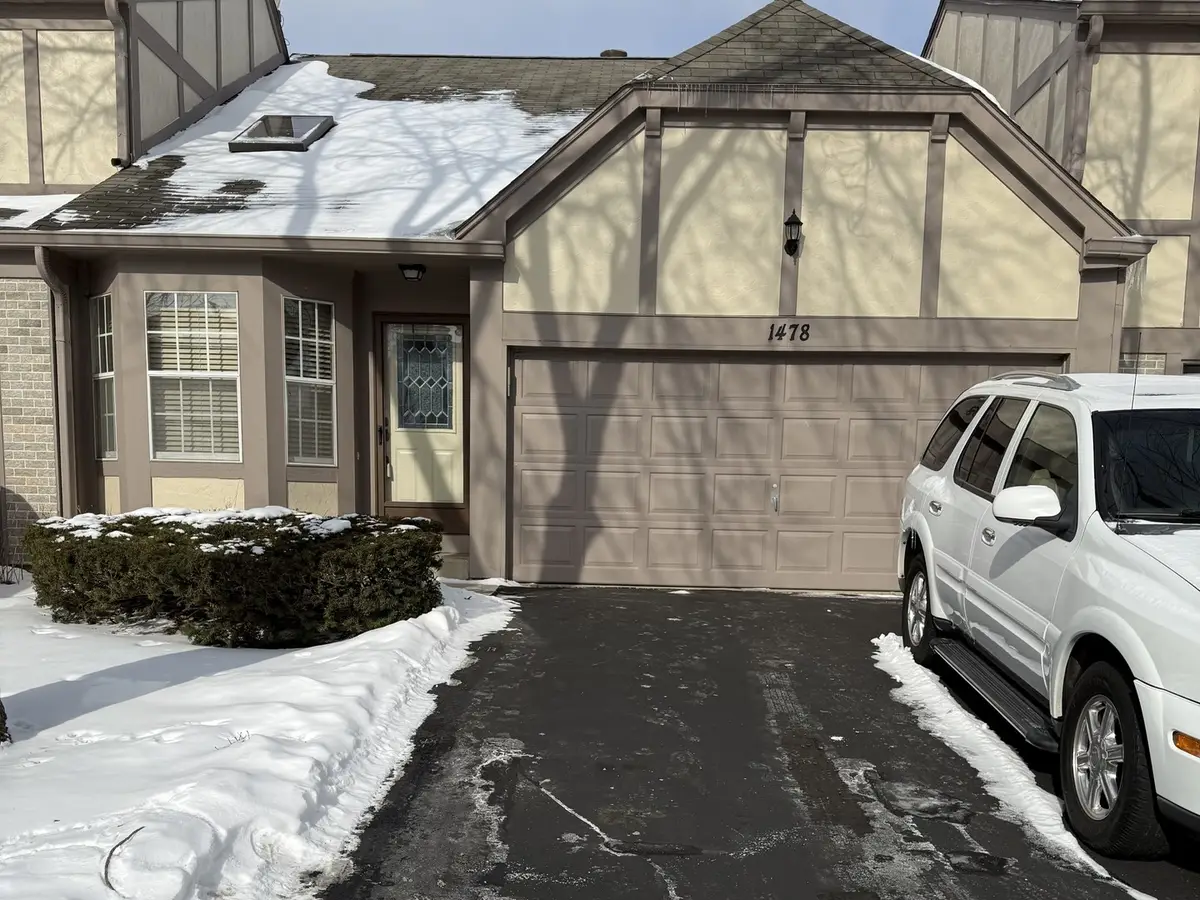 1478 W Sapphire Drive, Hoffman Estates, IL 60192 - Image #1