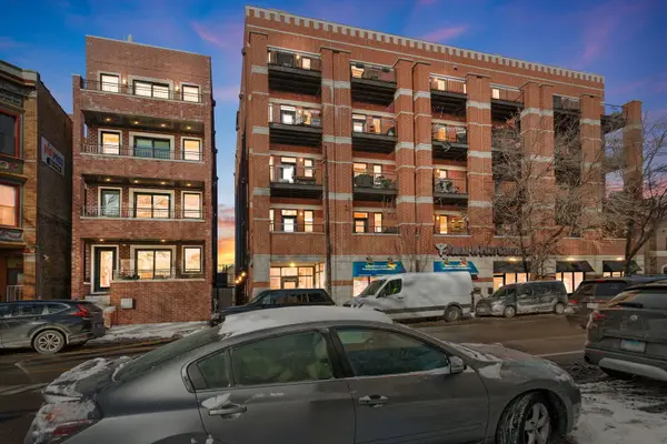 2222 W Belmont Avenue #203, Chicago, IL 60618