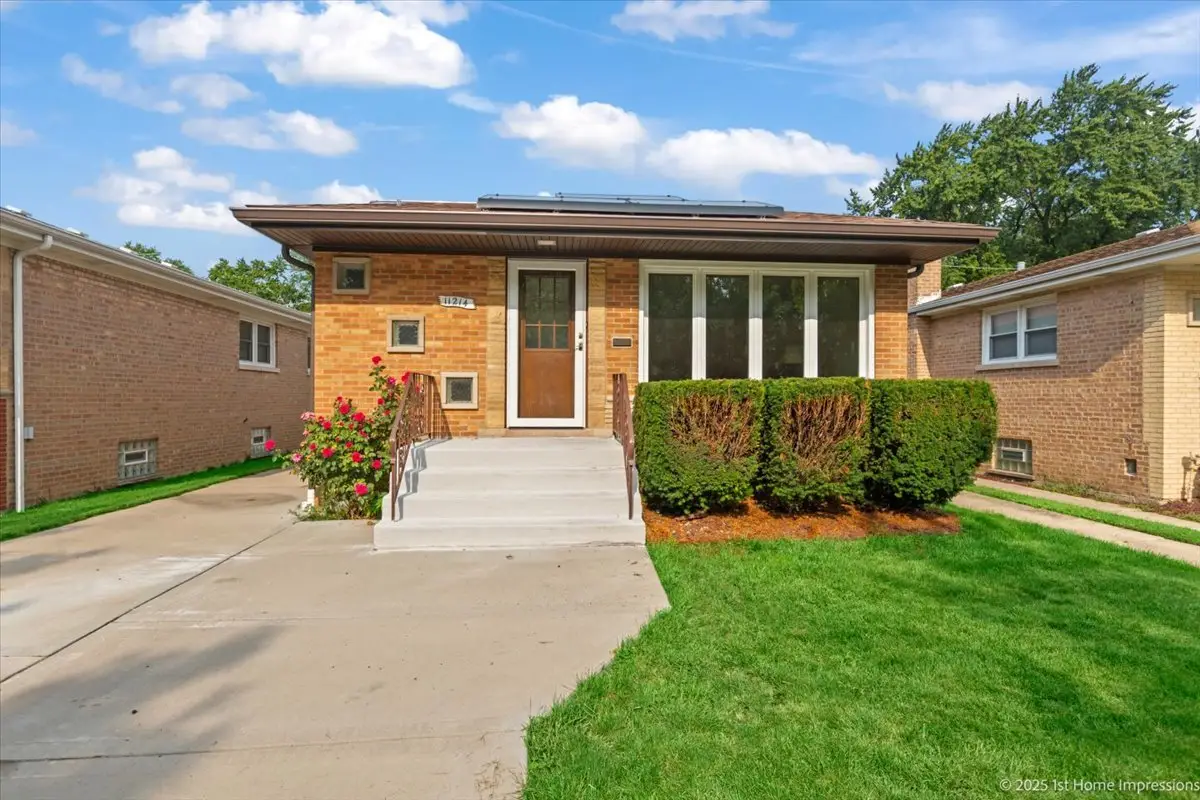11214 S Sacramento Avenue, Chicago, IL 60655 - #1