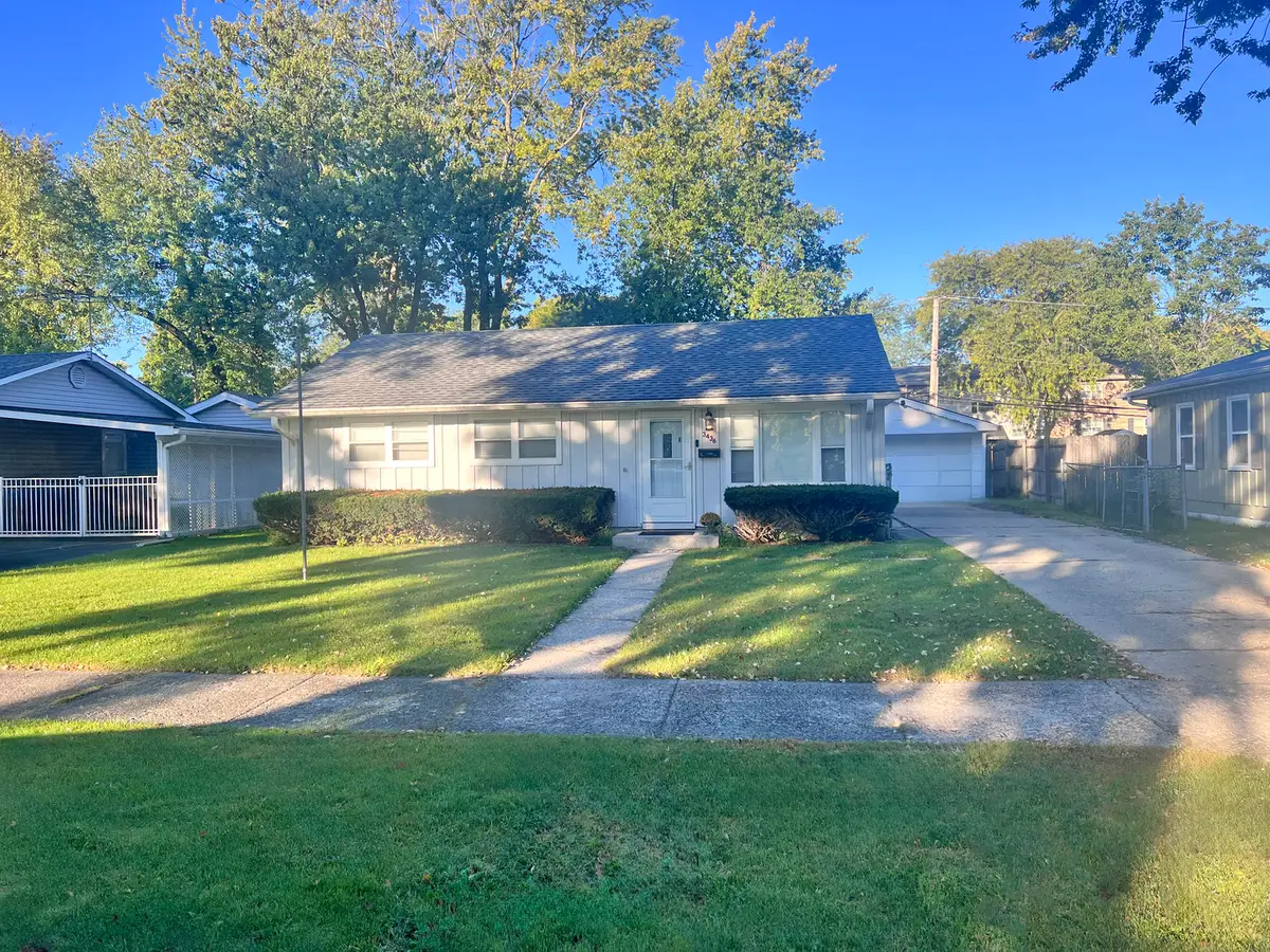 3436 Sally Drive, Steger, IL 60475 - #1
