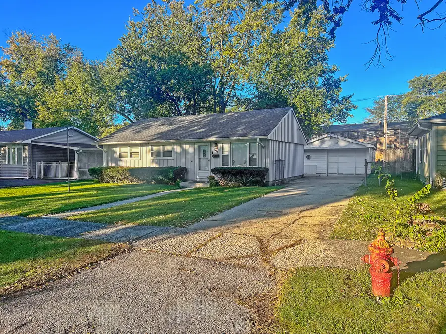 3436 Sally Drive, Steger, IL 60475 - #2
