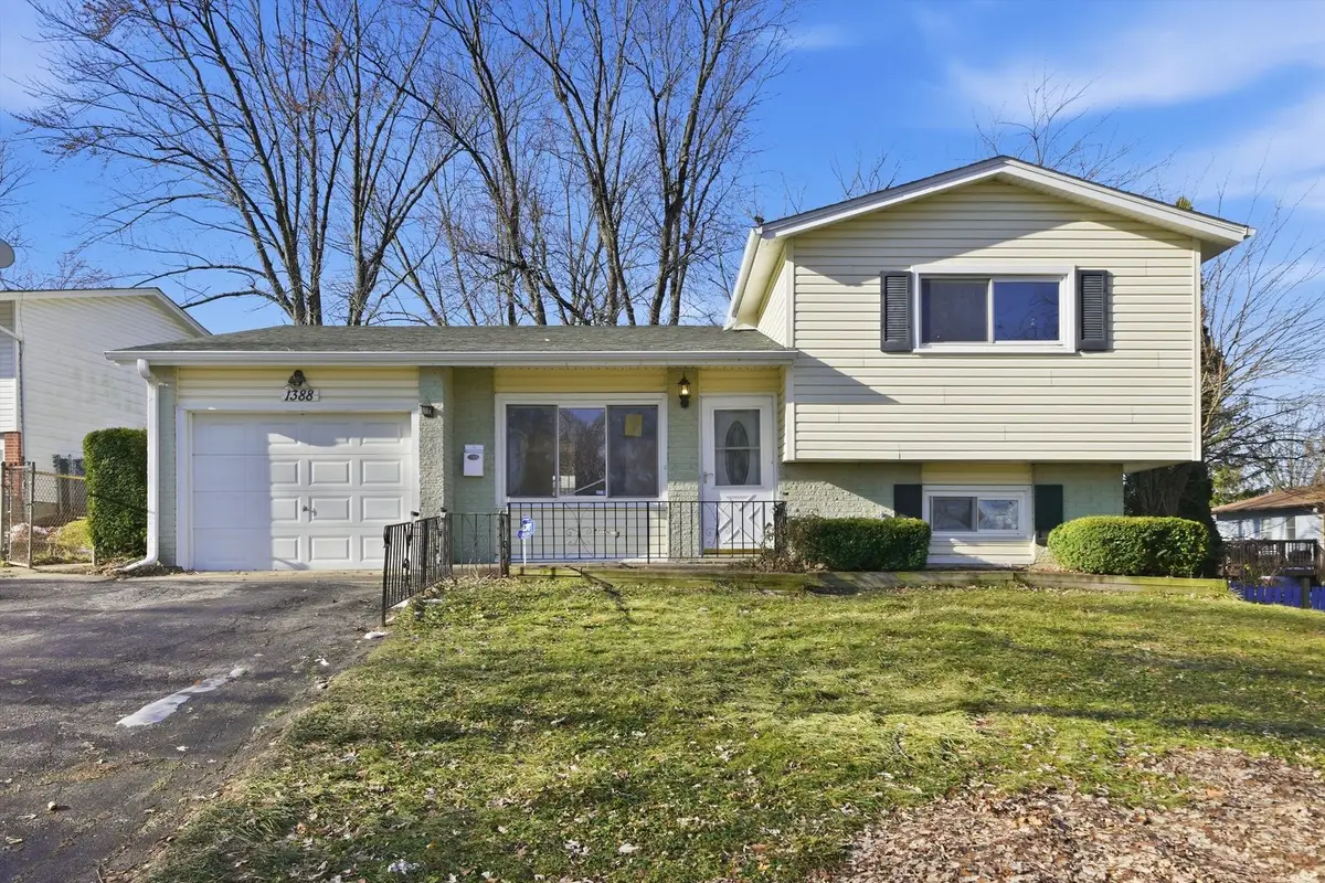 1388 Jill Court, Glendale Heights, IL 60139 - Image #1