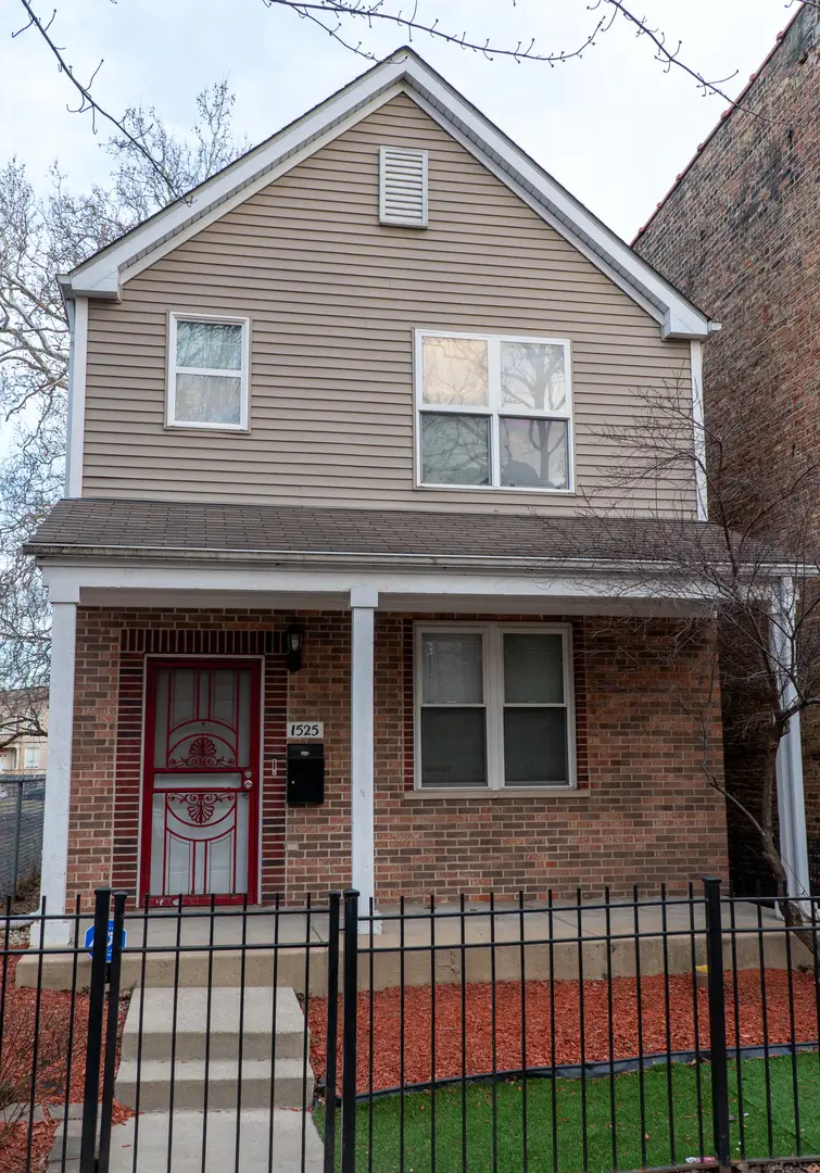 1525 S Lawndale Avenue, Chicago, IL 60623 - #1