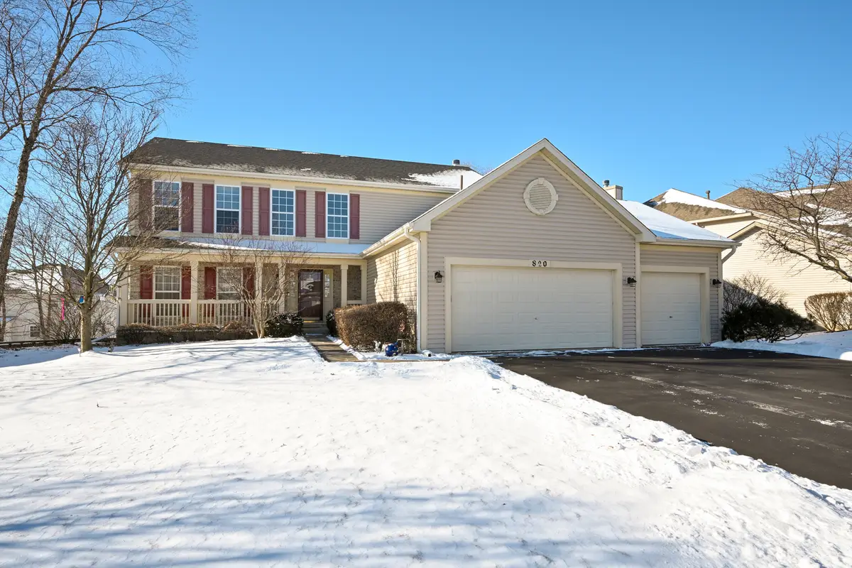 820 Spring Creek Circle, Naperville, IL 60565 - Image #1