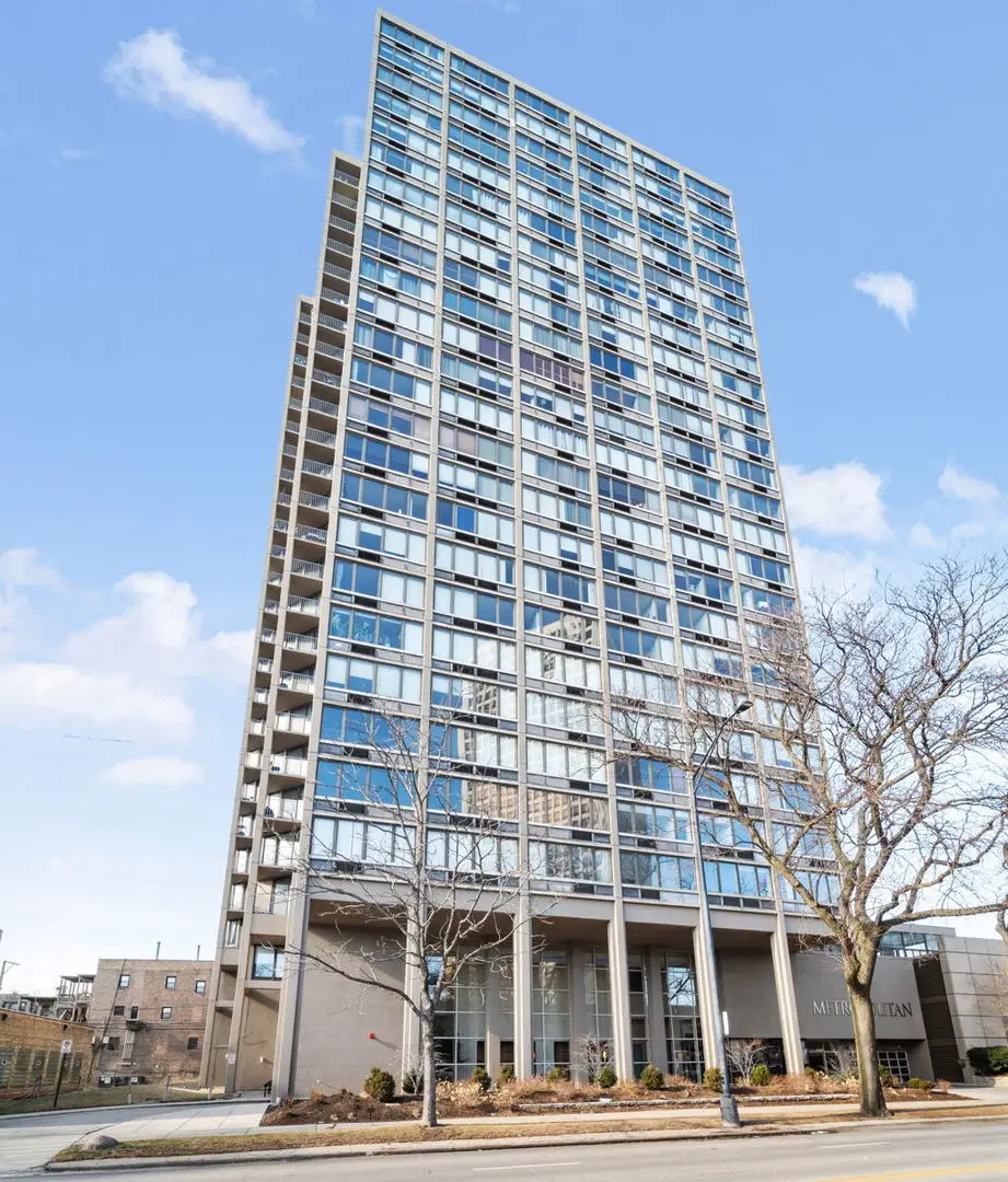 5320 N Sheridan Road #2207, Chicago, IL 60640 - Image #1