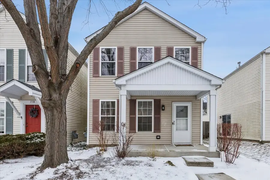 780 Symphony Drive #780, Aurora, IL 60504 - #2