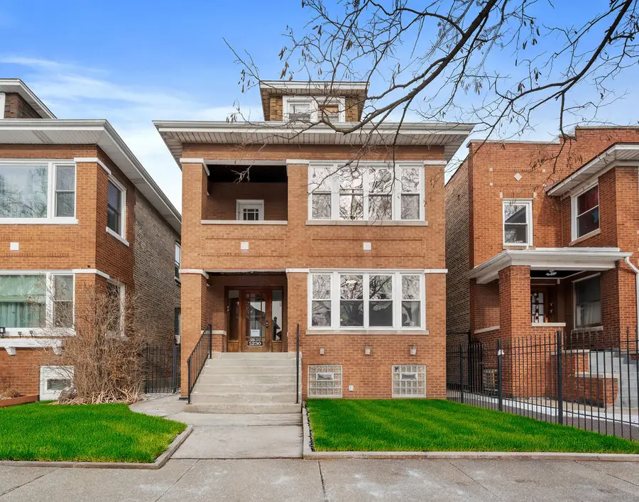 5230 W Deming Place, Chicago, IL 60639 - #3