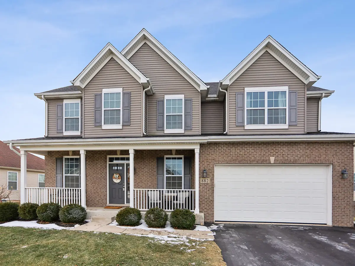 882 N Carly Circle, Yorkville, IL 60560 - Image #1