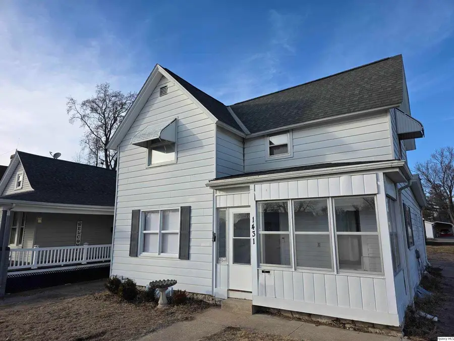 1431 Spruce Street, Quincy, IL 62301 - #2