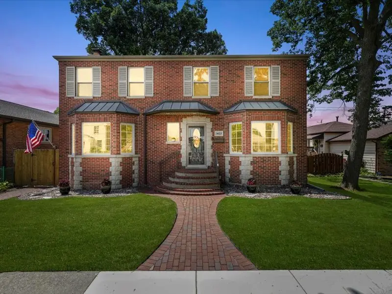 5622 S Oak Park Avenue, Chicago, IL 60638 - #3