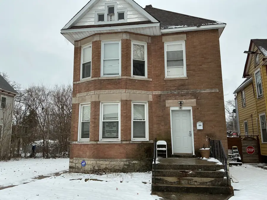 24 W 15th Street, Chicago Heights, IL 60411 - #2