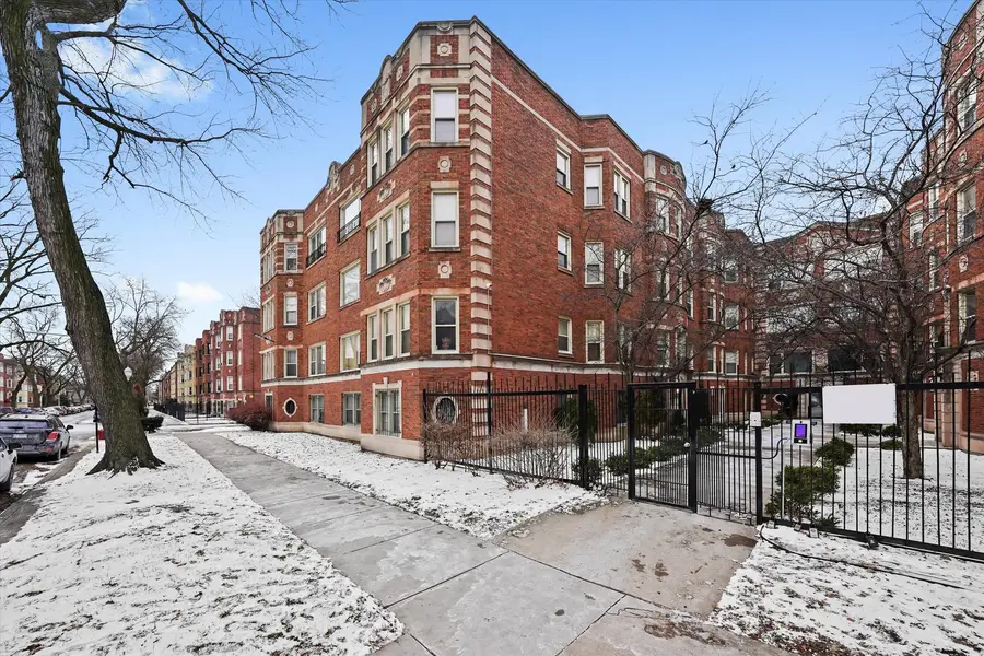 8156 S Drexel Avenue #1D, Chicago, IL 60619 - #3