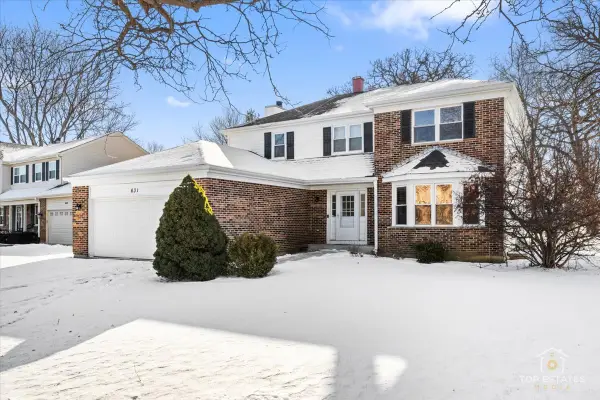 631 Cortland Drive, Lake Zurich, IL 60047