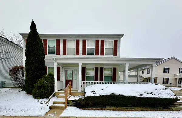 1033 Serendipity Drive, Aurora, IL 60504