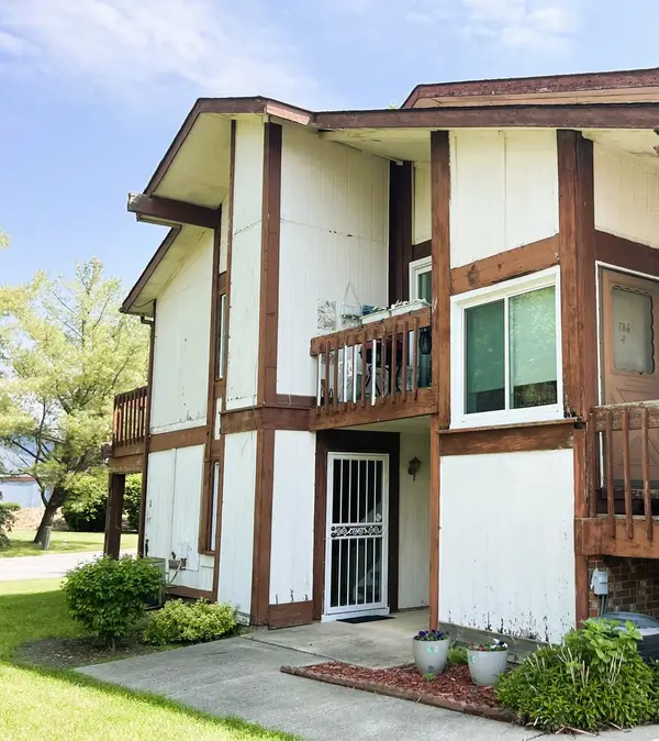 786 Delmar Court #6, University Park, IL 60484