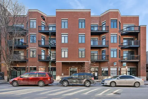 1890 N Milwaukee Avenue #3D, Chicago, IL 60647