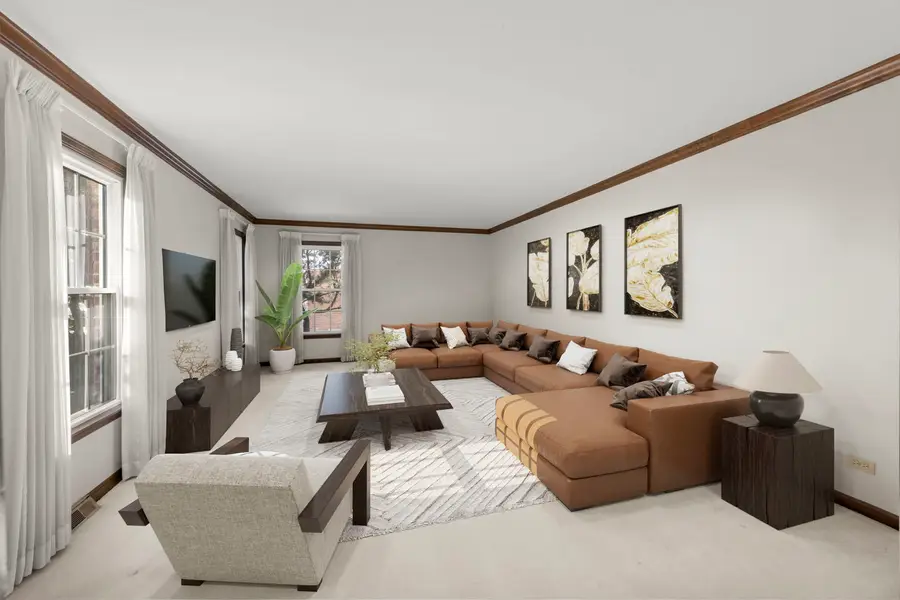 19W140 Avenue Chateaux, Oak Brook, IL 60523 - #3