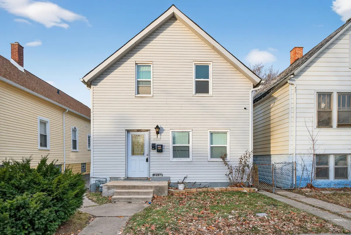 12538 S Honore Street, Calumet Park, IL 60827 - Image #1