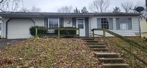 910 Timberline Drive, Danville, IL 61832