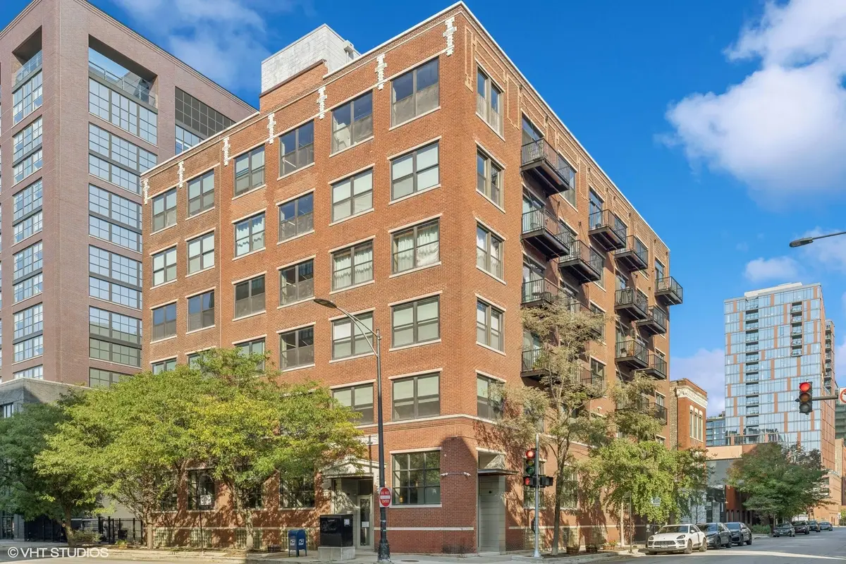 106 N Aberdeen Street #5G, Chicago, IL 60607 - Image #1
