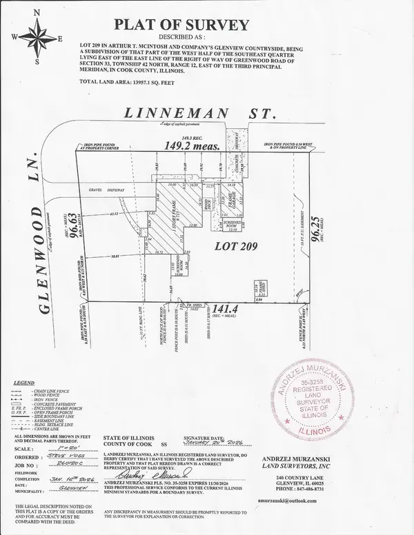 715 Glenwood Lane, Glenview, IL 60025