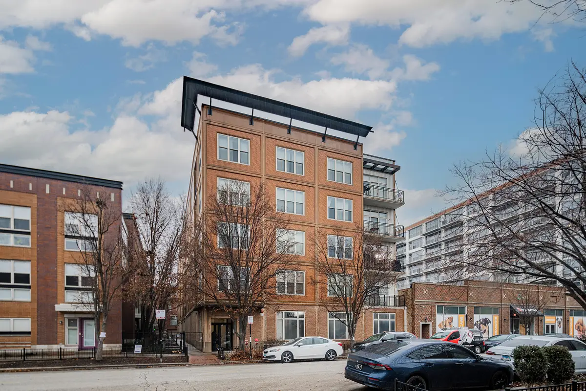 1228 W Monroe Street #504, Chicago, IL 60607 - Image #1