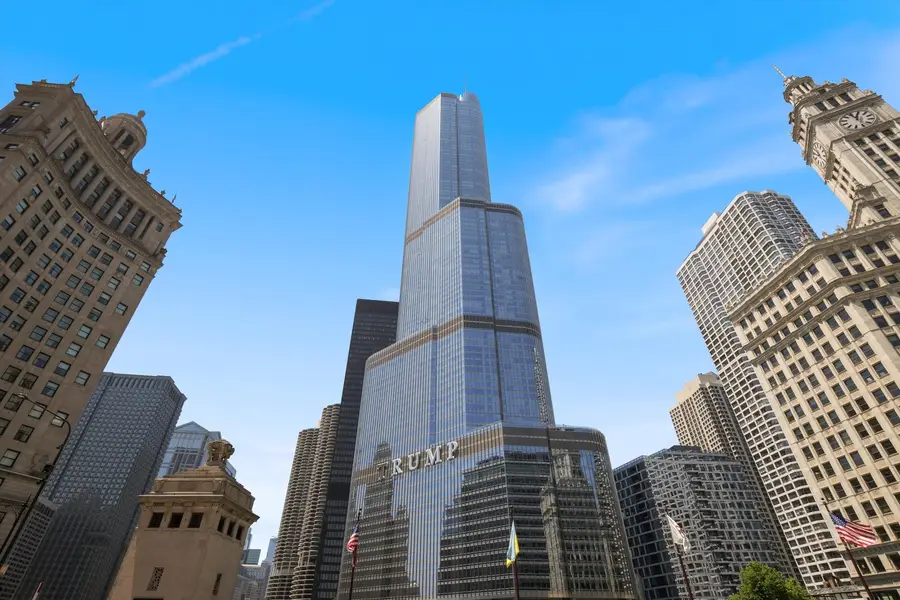 401 N Wabash Avenue #1708, Chicago, IL 60611 - Image #2