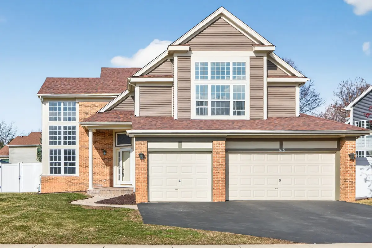 1516 Trenton Lane, Bartlett, IL 60103 - #1