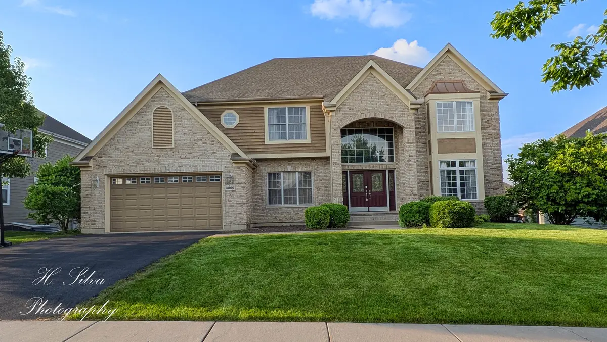 3260 Nottingham Drive, Algonquin, IL 60102 - #1