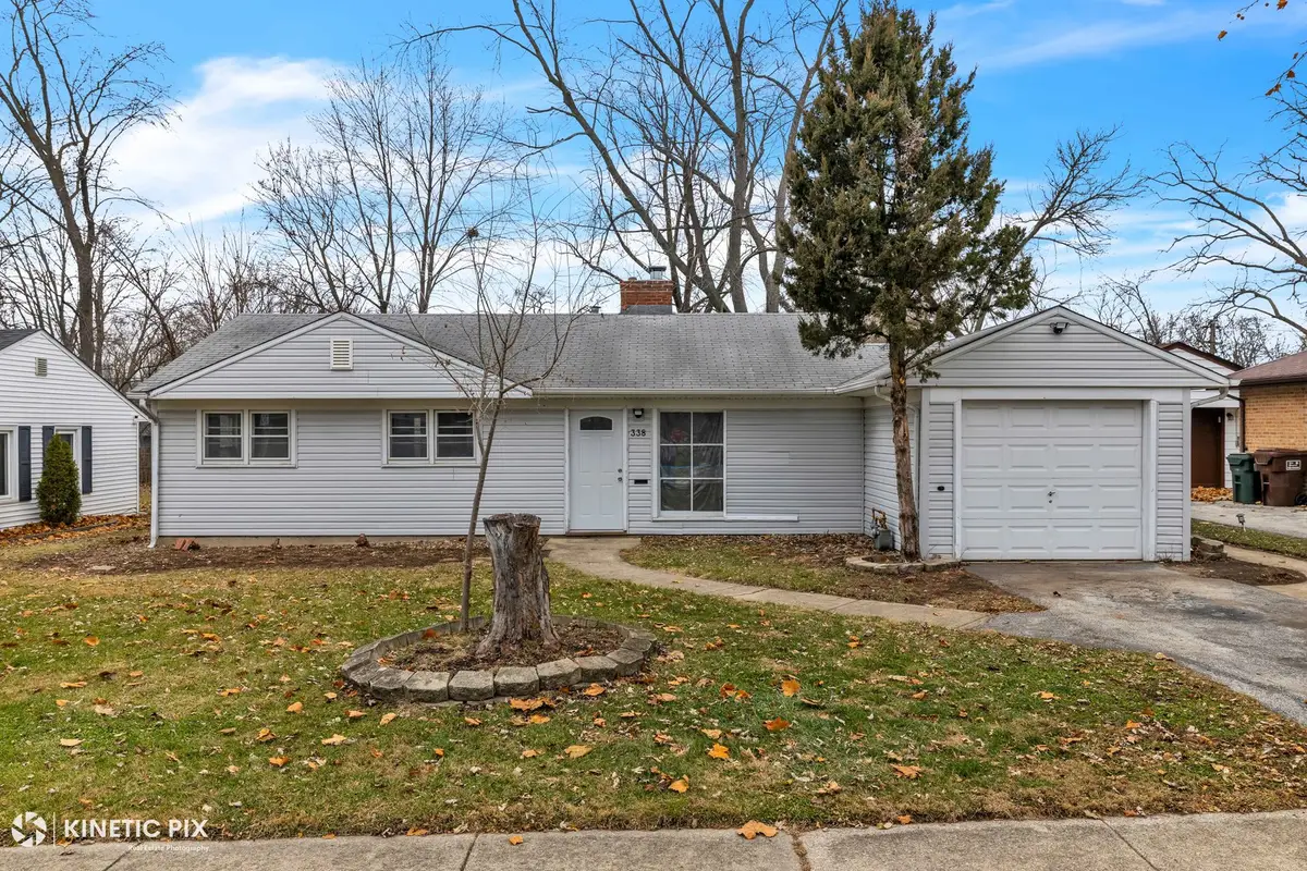 338 Indianwood Drive, Park Forest, IL 60466 - Image #1