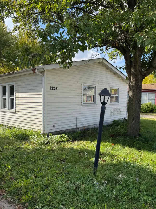 2258 Rush Street, Lynwood, IL 60411