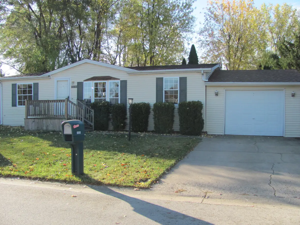 5383 Mahogany Lane, Roscoe, IL 61073 - #1