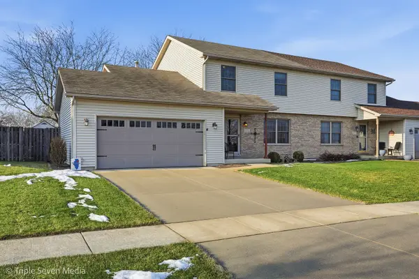 15721 W Waterford Lane, Manhattan, IL 60442