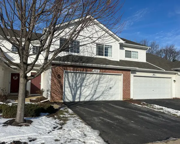 361 Capitol Drive, Sugar Grove, IL 60554