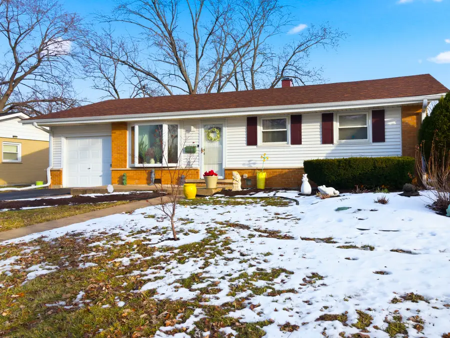 3311 Hickory Lane, Hazel Crest, IL 60429 - #2