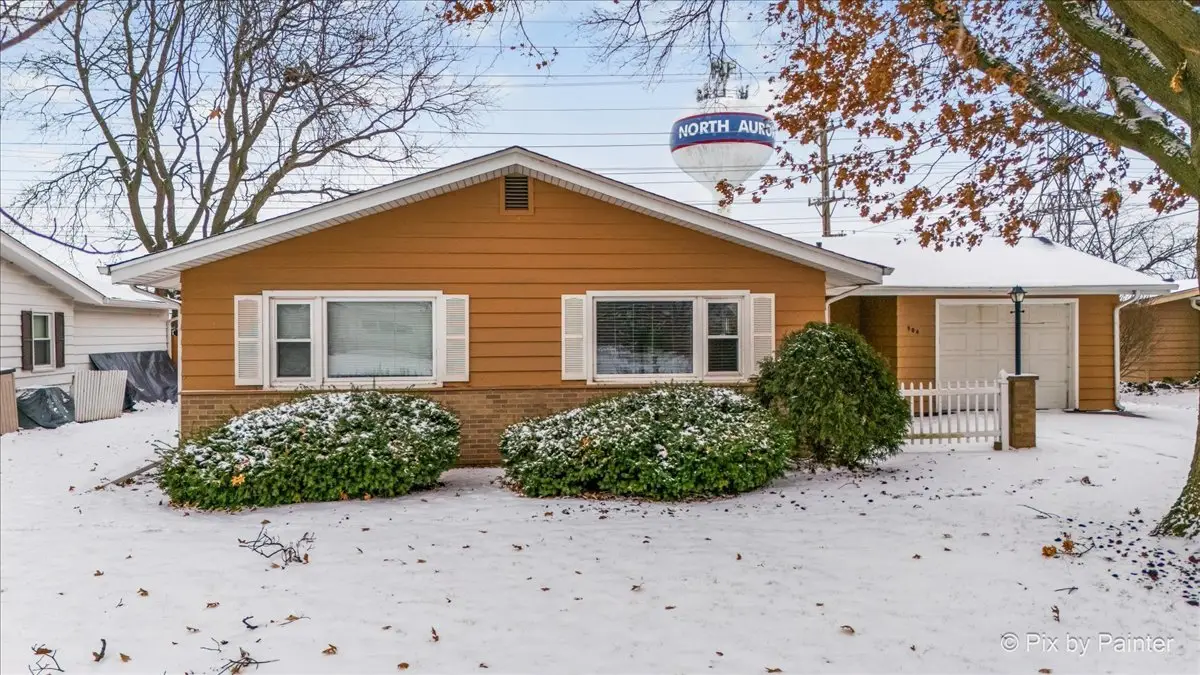 504 Princeton Drive, North Aurora, IL 60542 - Image #1