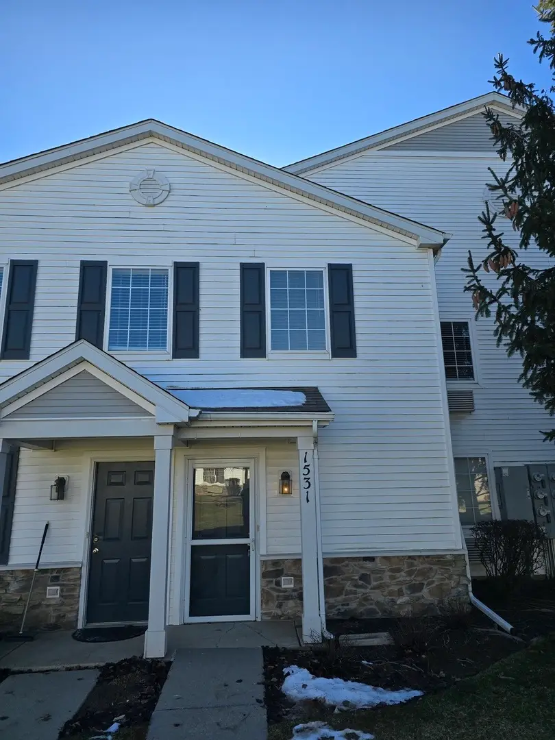 1531 Silverstone Drive #1531, Carpentersville, IL 60110 - Image #1