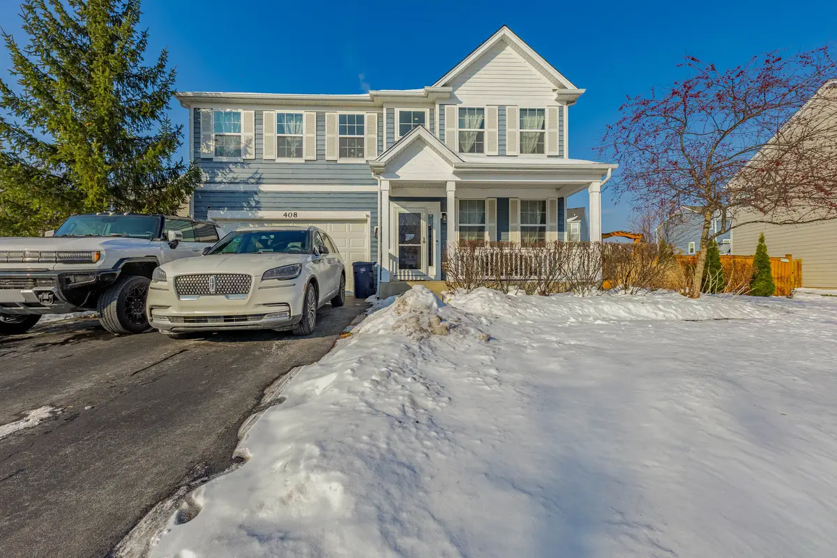 408 Fountain Avenue, Elgin, IL 60124 - #1