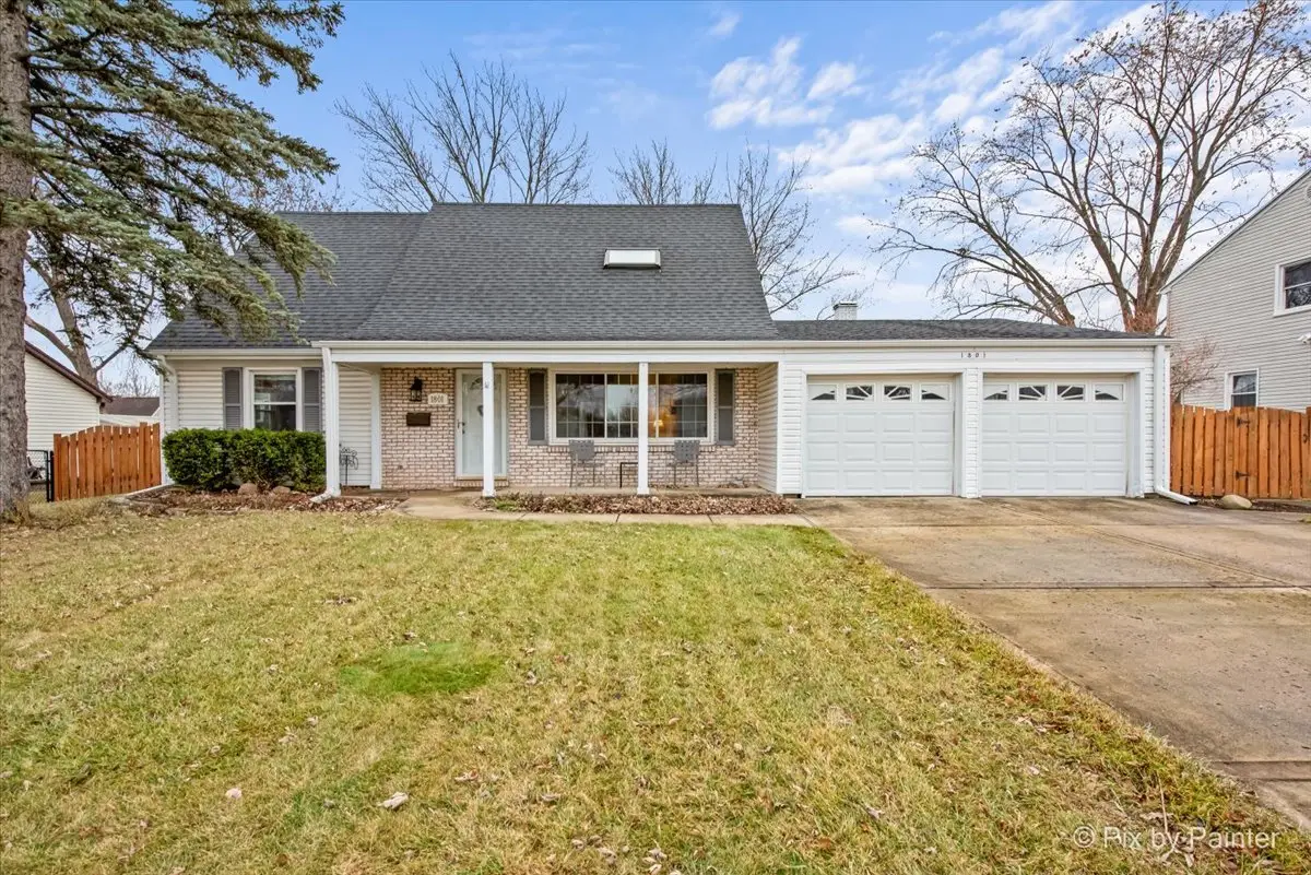 1801 Epping Place, Schaumburg, IL 60194 - Image #1