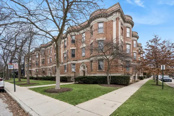 1201 Michigan Avenue #2, Evanston, IL 60202
