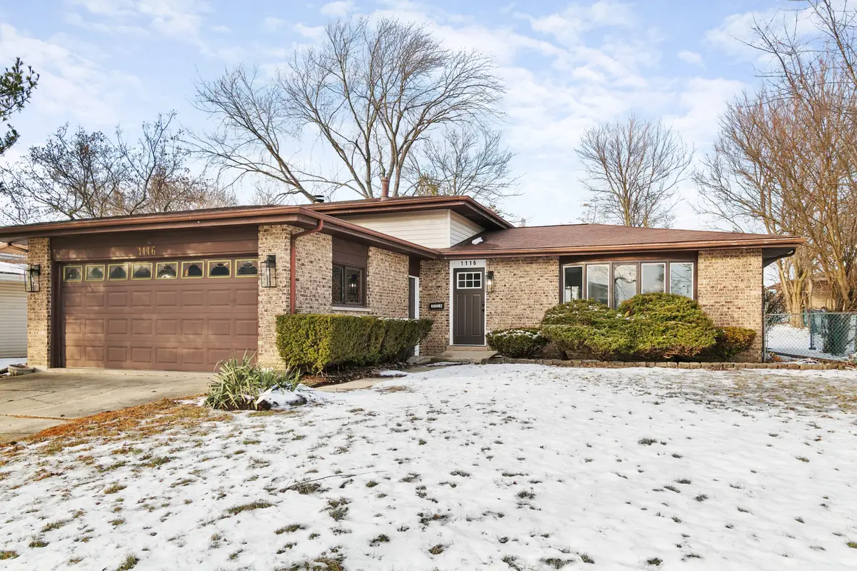 1116 Amherst Lane, University Park, IL 60484 - Image #1