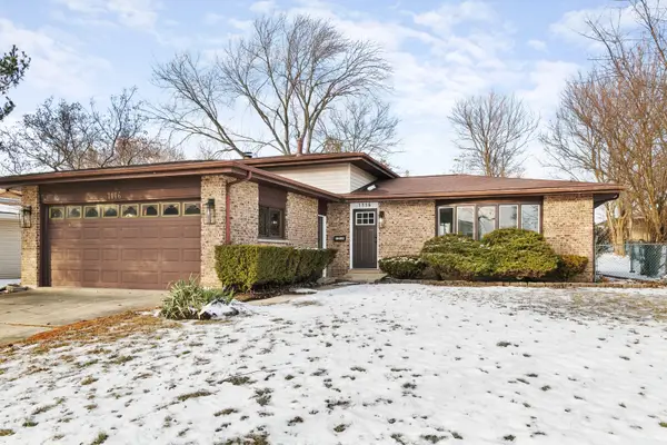 1116 Amherst Lane, University Park, IL 60484